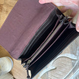 GYPSY GREEN -With shoulder strap.