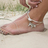 "GYPSY SPIRIT" ANKLET