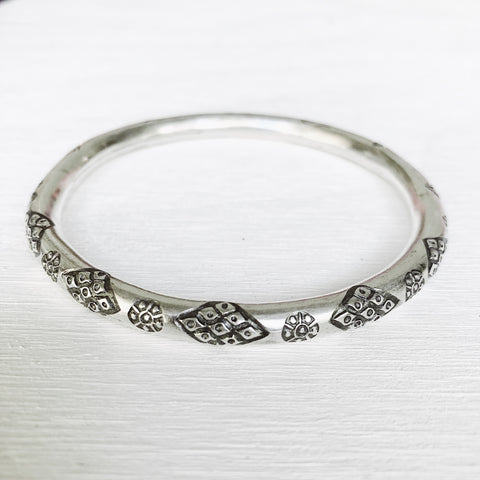 AZTEC BANGLE 58MM