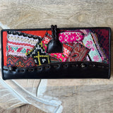 HMONG LEATHER WALLET #4