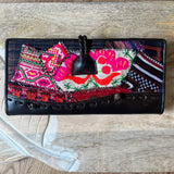 HMONG LEATHER WALLET #2