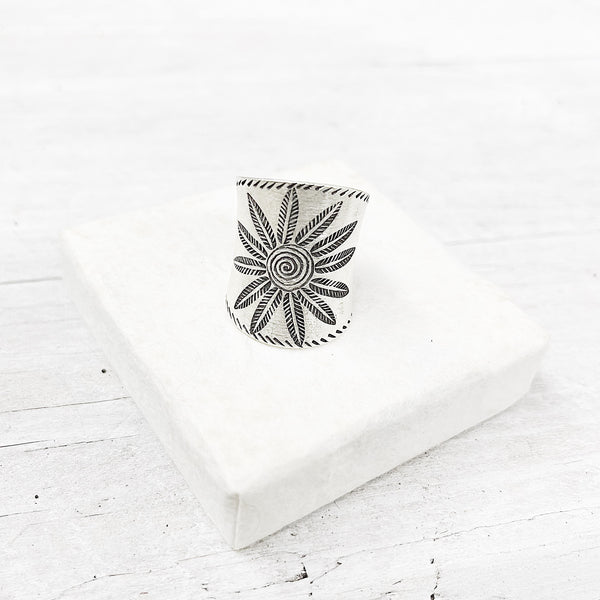 SILVER PALMS