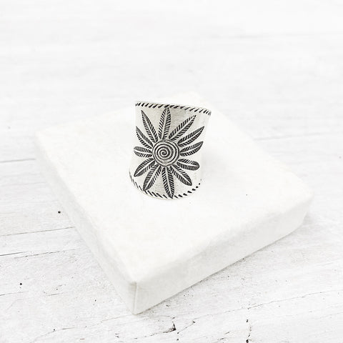 SILVER PALMS