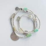 GOLDEN BLISS BRACELET/NECKLACE WRAP