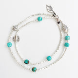 SUNSHINE GYPSY BRACELET/NECKLACE WRAP