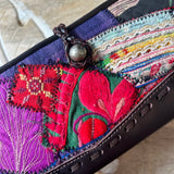 HMONG LEATHER WALLET #3