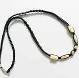 MENS MACRAME NECKLACE