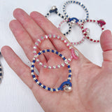 Bubba Peace Beads