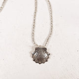 CAMINO SHELL NECKLACE