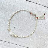 PETITE PEARL BRACELET