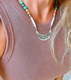 Desert Spirit Necklace