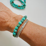 TURQUOISE JOURNEY BRACELET