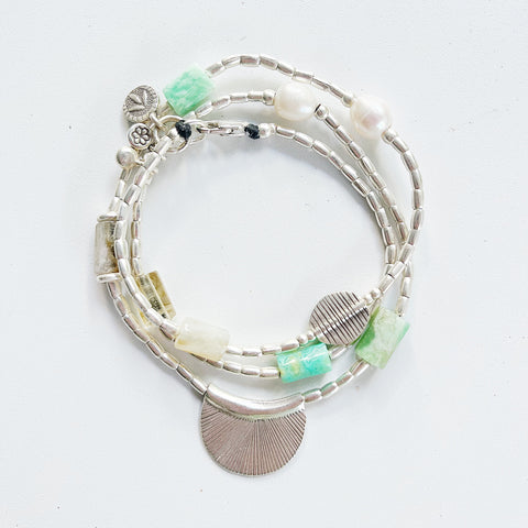 GOLDEN BLISS BRACELET/NECKLACE WRAP