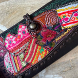 HMONG LEATHER WALLET #5