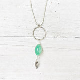 AVENTURINE NECKLACE