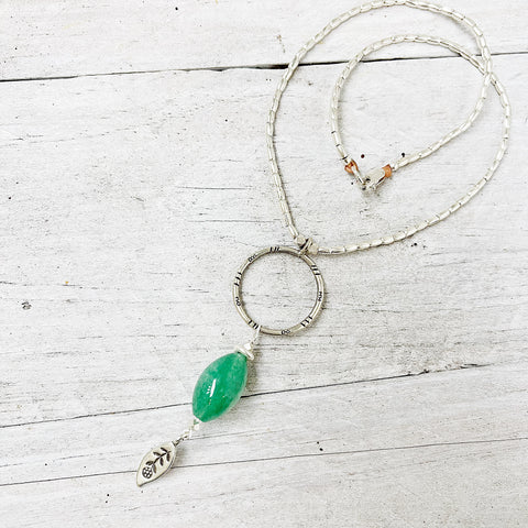 AVENTURINE NECKLACE
