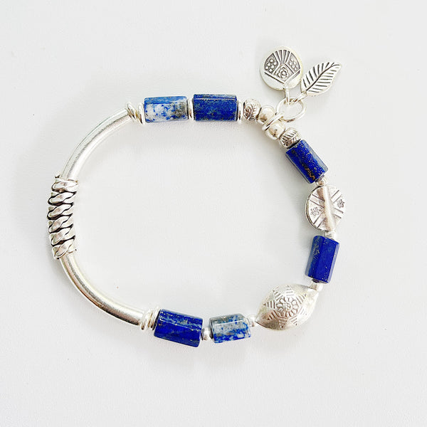 LAPIS LAZULI BRACELET