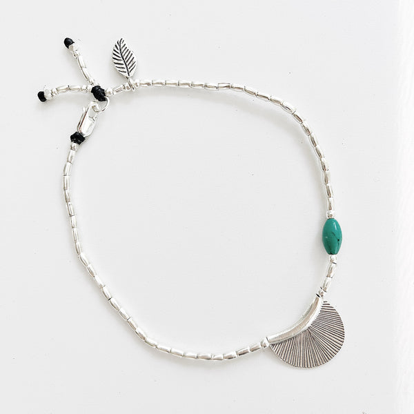 GODDESS WARRIOR ANKLET