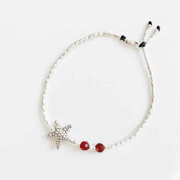 BEACH DRIFTER ANKLET