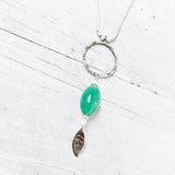 AVENTURINE NECKLACE