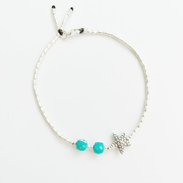 SUNSHINE GYPSY ANKLET
