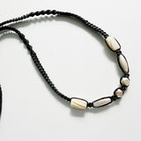 MENS MACRAME NECKLACE