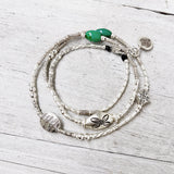 SERENITY BRACELET/NECKLACE WRAP