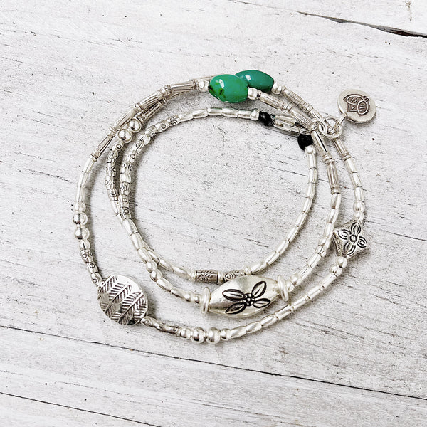 SERENITY BRACELET/NECKLACE WRAP