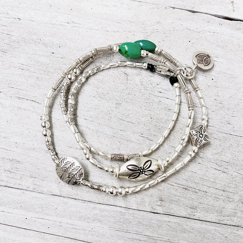 SERENITY BRACELET/NECKLACE WRAP