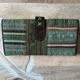 FOREST GREEN TRIBAL #3