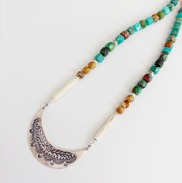 Desert Spirit Necklace