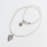 ANGEL WING NECKLACE