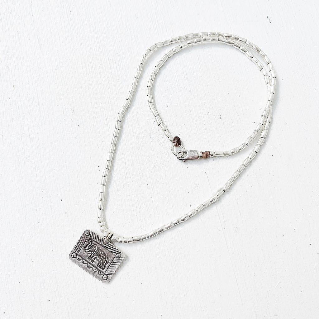 ELI LOVE NECKLACE SilverGoddess eli-love-necklace-silvergoddess