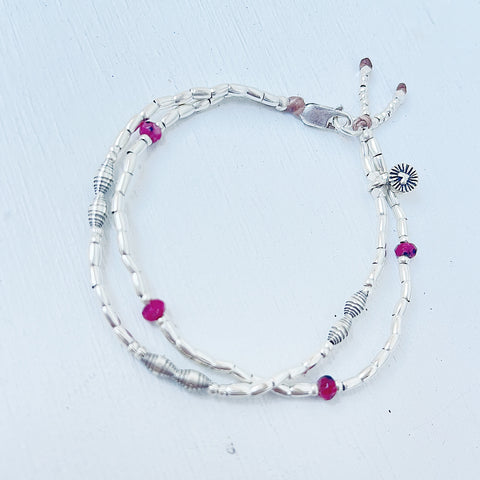 Inner Path Bracelet