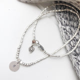 PERSONALIZED INITIAL NECKLACE