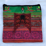 TRIBAL COTTON HANDBAG