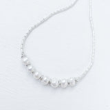 FRESH WATER PEARL GODDESS NECKLACE