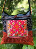 TRIBAL COTTON HANDBAG