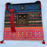 TRIBAL COTTON HANDBAG