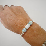 BLUE SKIES OF LOVE BRACELET