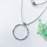 CIRCLE OF LIFE NECKLACE