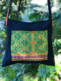 TRIBAL COTTON HANDBAG