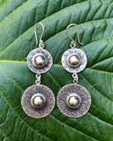 SILVER MIST DANGLES