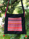 TRIBAL COTTON HANDBAG