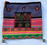 TRIBAL COTTON HANDBAG