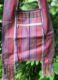 TRADITIONAL KAREN HILL TRIBE BAG