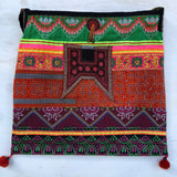 TRIBAL COTTON HANDBAG