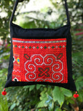 TRIBAL COTTON HANDBAG