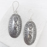 NATURE WEAVER EARRINGS