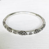 AZTEC BANGLE 65mm